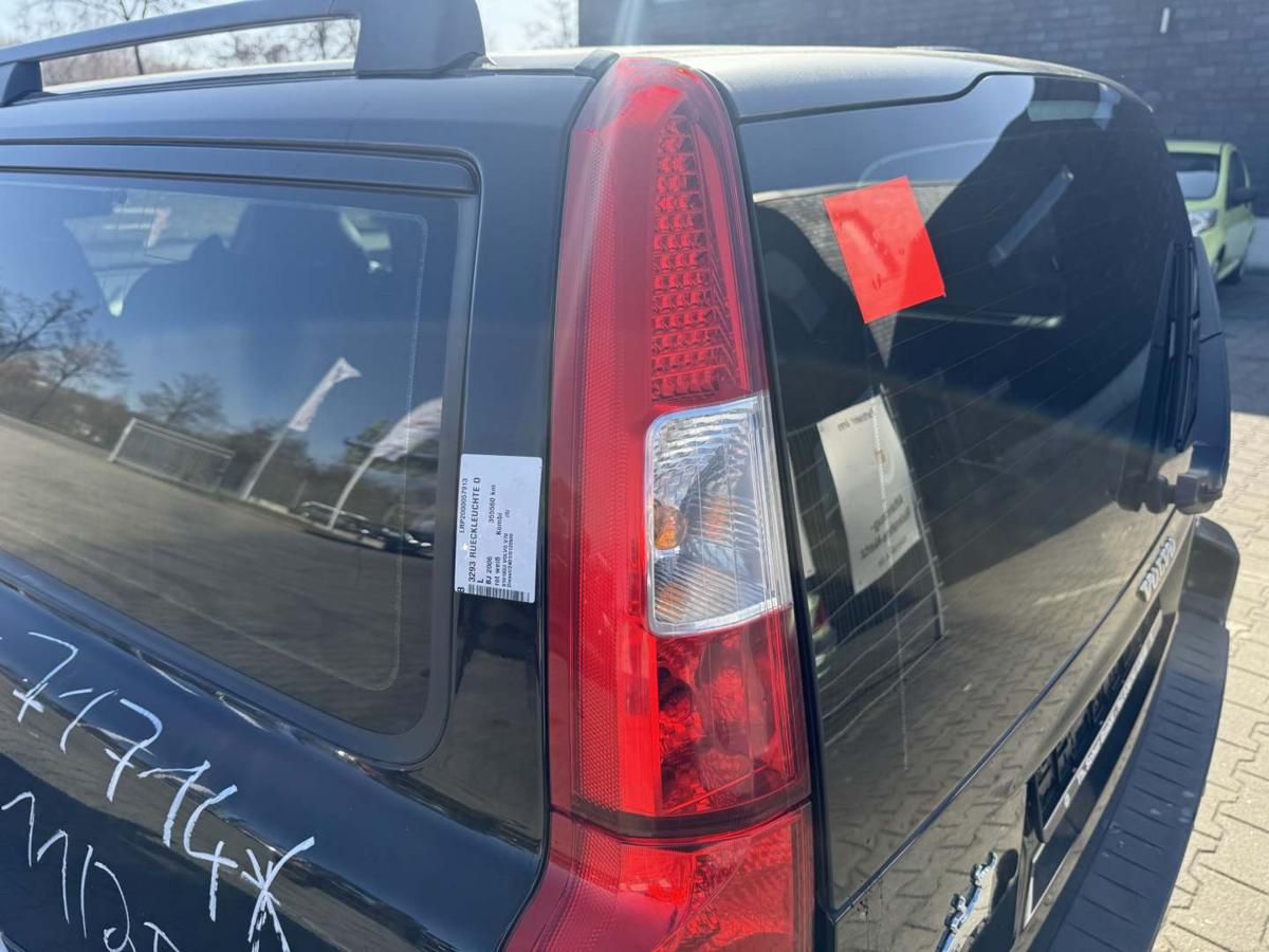 Volvo V70 II original R&uuml;cklicht R&uuml;ckleuchte Heckleuchte oben links BJ06